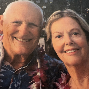 Bill and Trudy Ausfahl