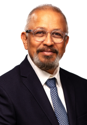 Sanjib Dutt, Chief Information Officer, John Muir Health